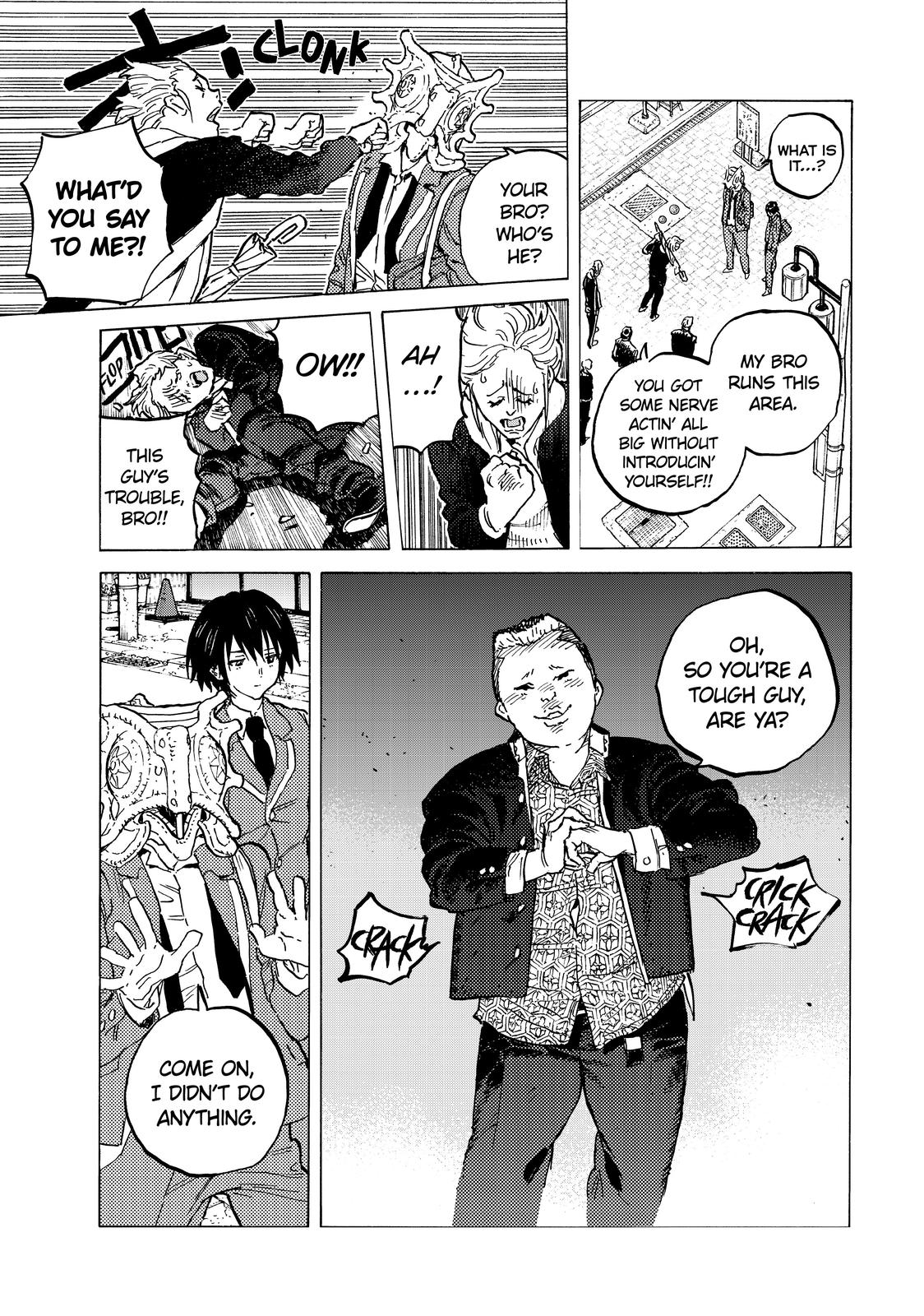 To You, The Immortal Chapter 148 page 8 - Chapter 148