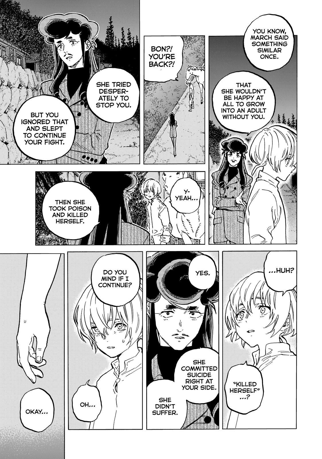 To You, The Immortal Chapter 149.5 page 3 - Chapter 149.5