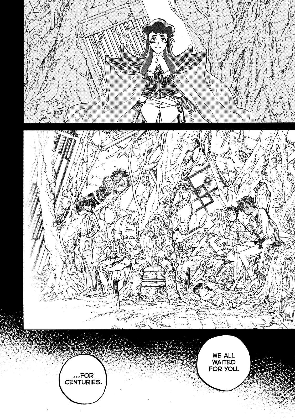 To You, The Immortal Chapter 149.5 page 6 - Chapter 149.5