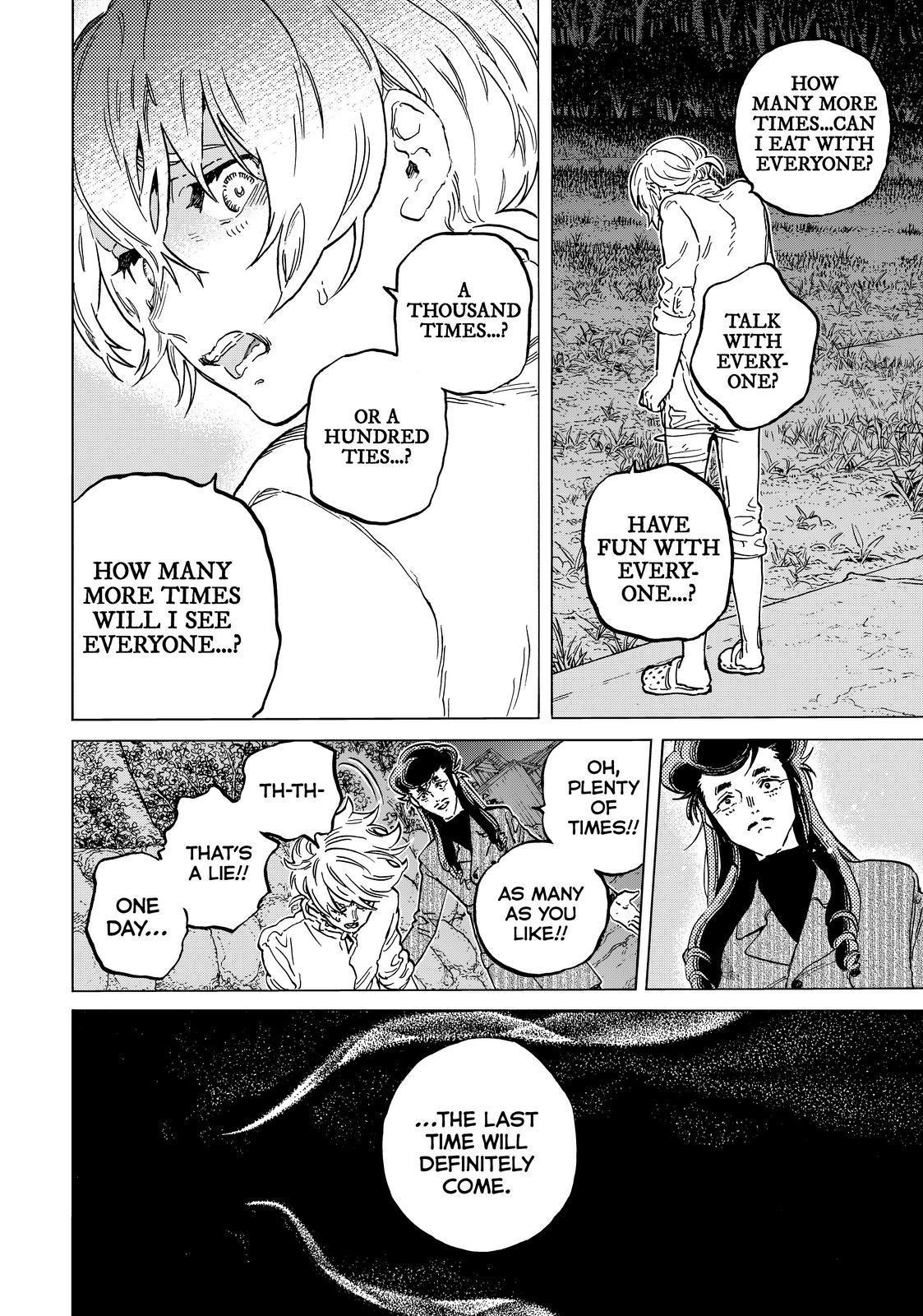 To You, The Immortal Chapter 149.6 page 2 - Chapter 149.6