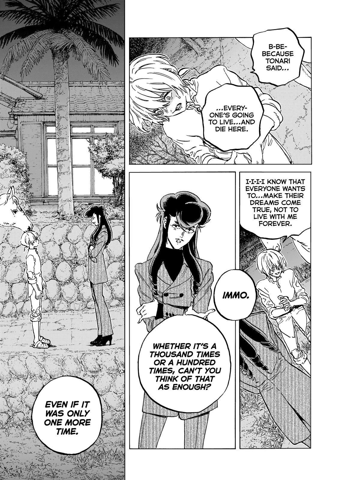 To You, The Immortal Chapter 149.6 page 3 - Chapter 149.6