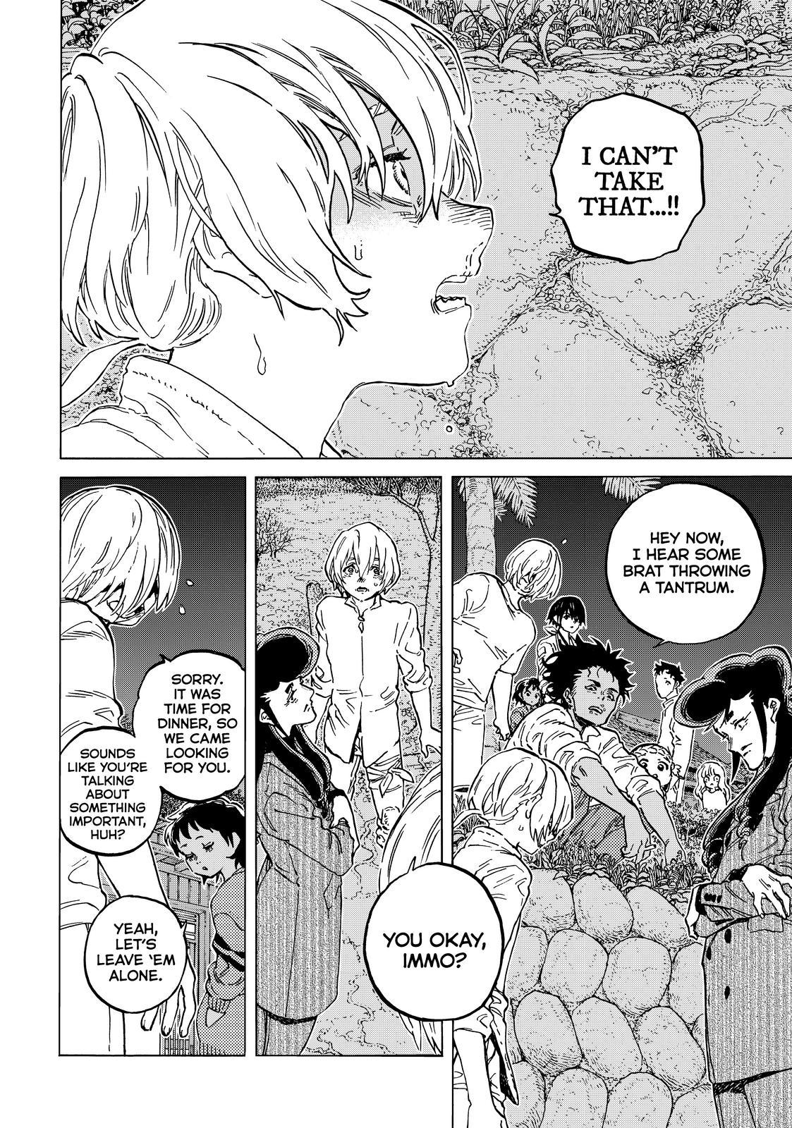 To You, The Immortal Chapter 149.6 page 4 - Chapter 149.6