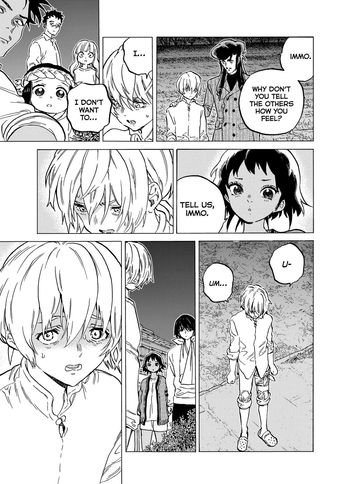 To You, The Immortal Chapter 149.6 page 5 - Chapter 149.6
