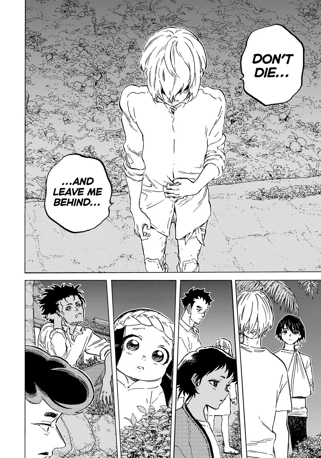 To You, The Immortal Chapter 149.6 page 6 - Chapter 149.6