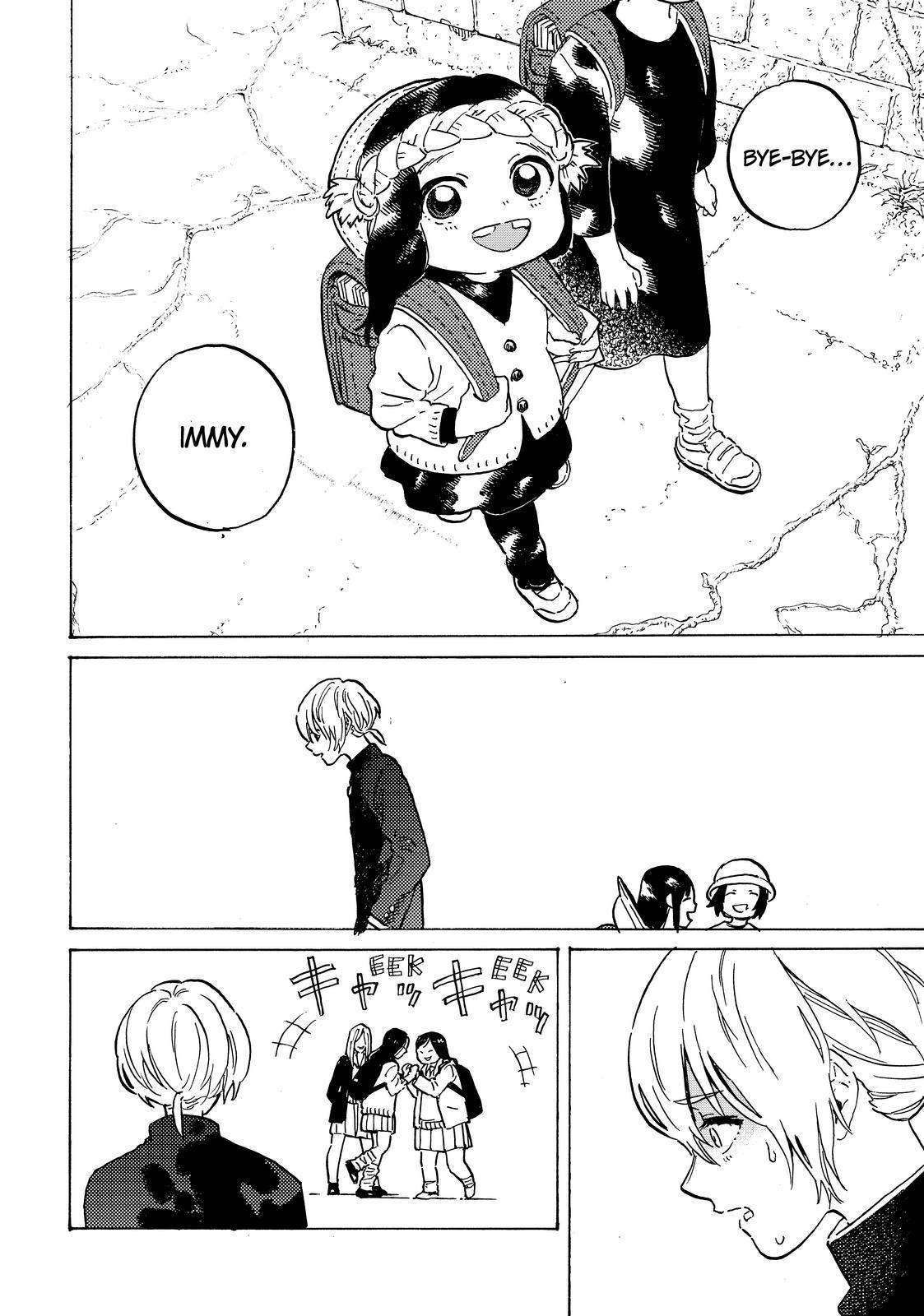 To You, The Immortal Chapter 149 page 10 - Chapter 149