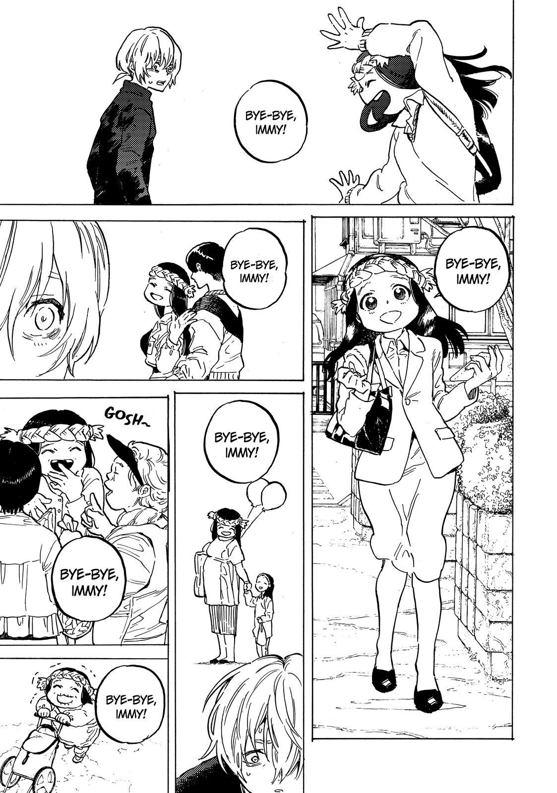To You, The Immortal Chapter 149 page 11 - Chapter 149