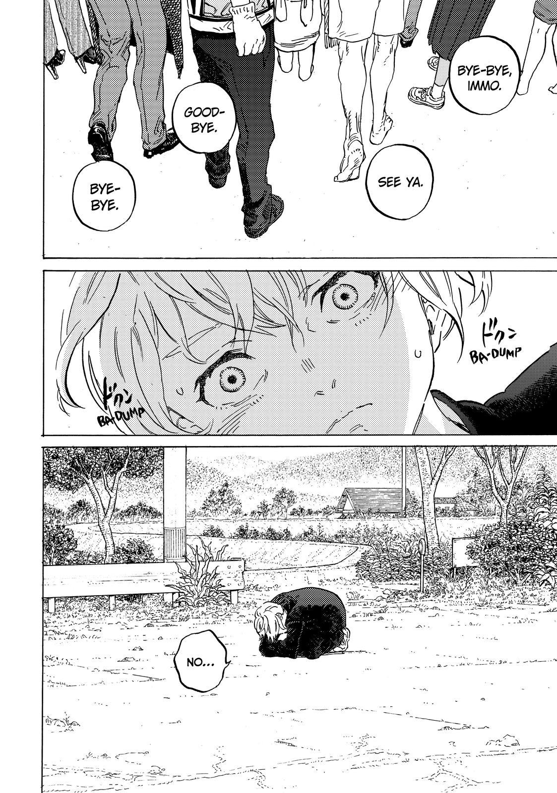 To You, The Immortal Chapter 149 page 12 - Chapter 149