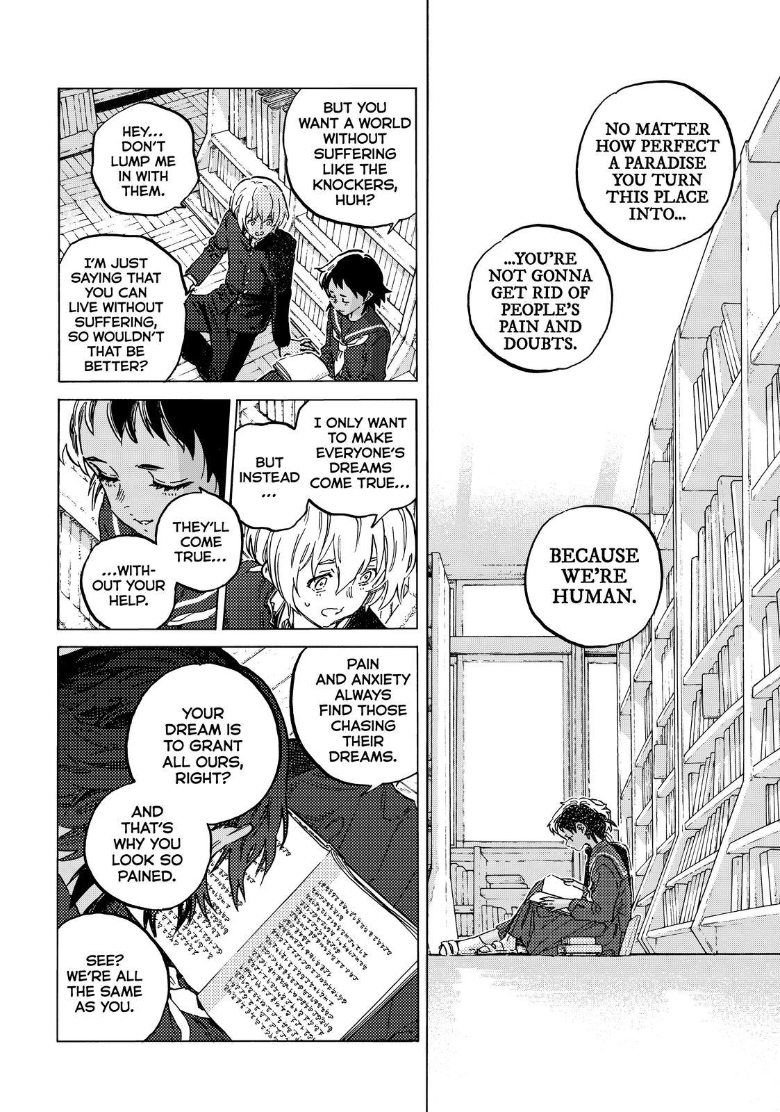 To You, The Immortal Chapter 149 page 4 - Chapter 149