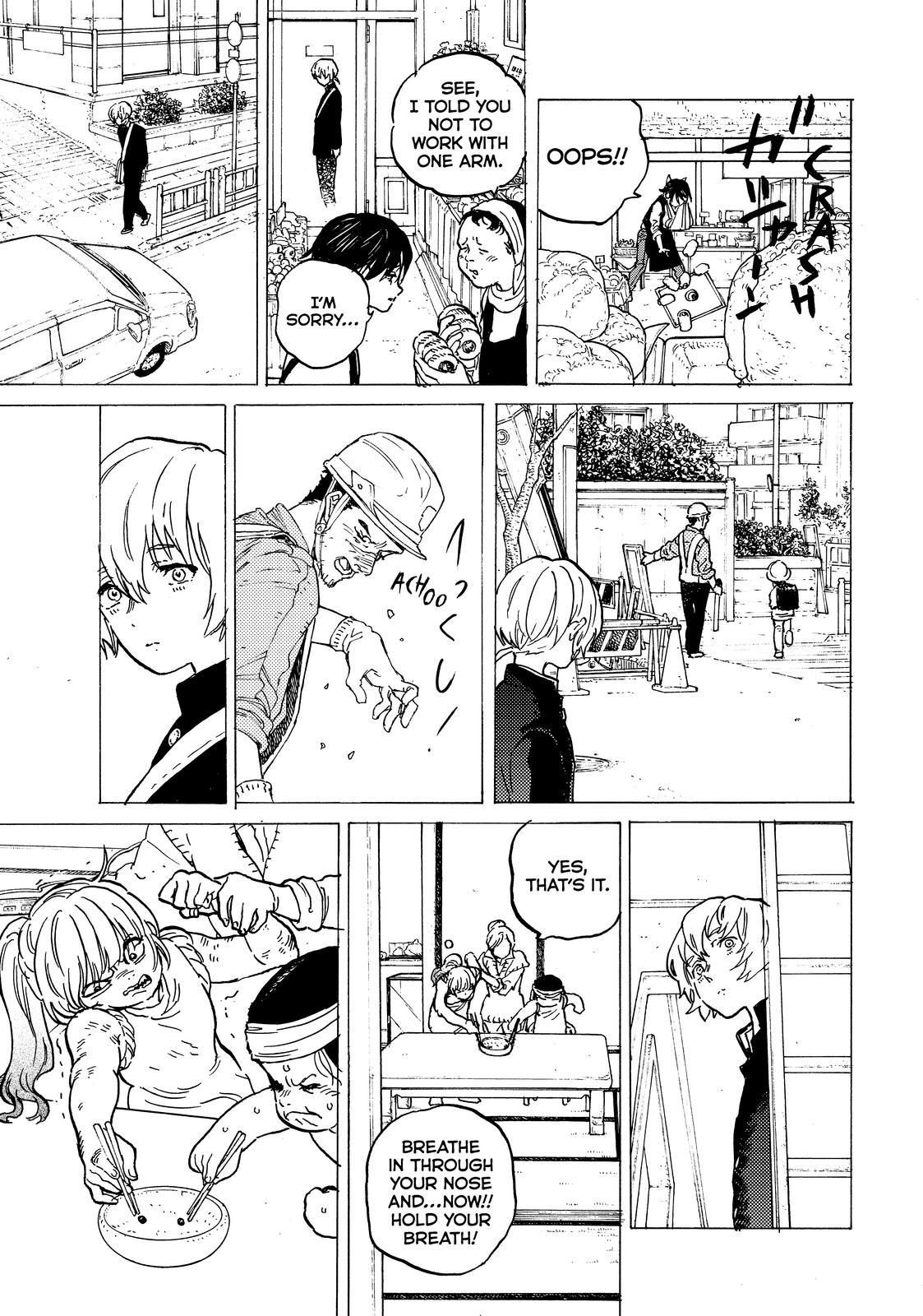 To You, The Immortal Chapter 149 page 7 - Chapter 149