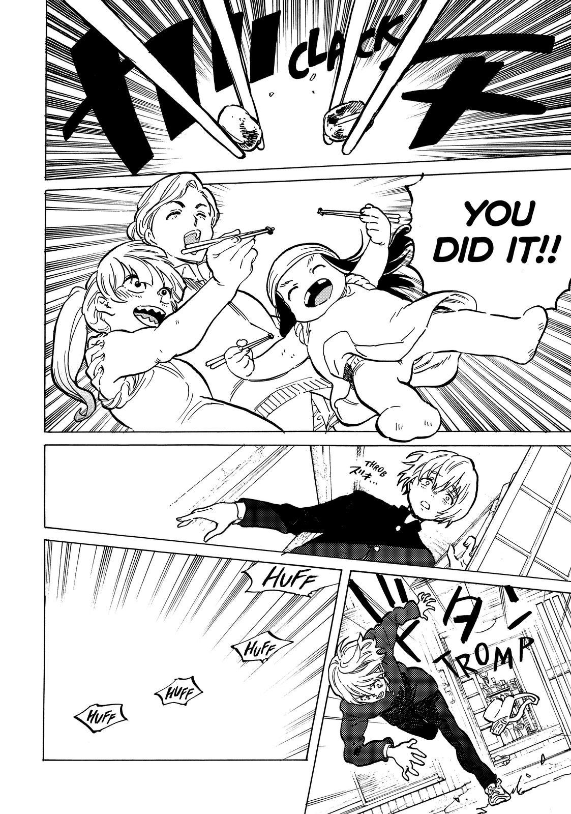 To You, The Immortal Chapter 149 page 8 - Chapter 149