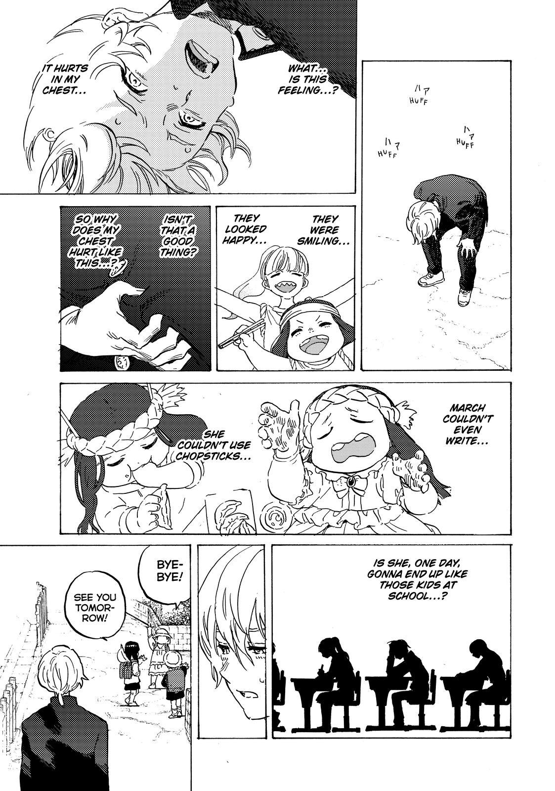 To You, The Immortal Chapter 149 page 9 - Chapter 149