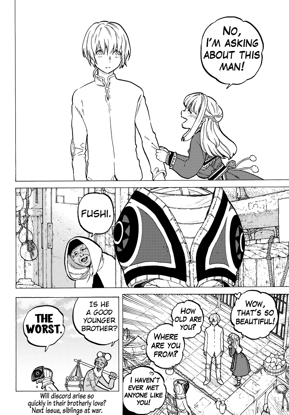 To You, The Immortal Chapter 15 page 19 - Chapter 15: The Two Monsters