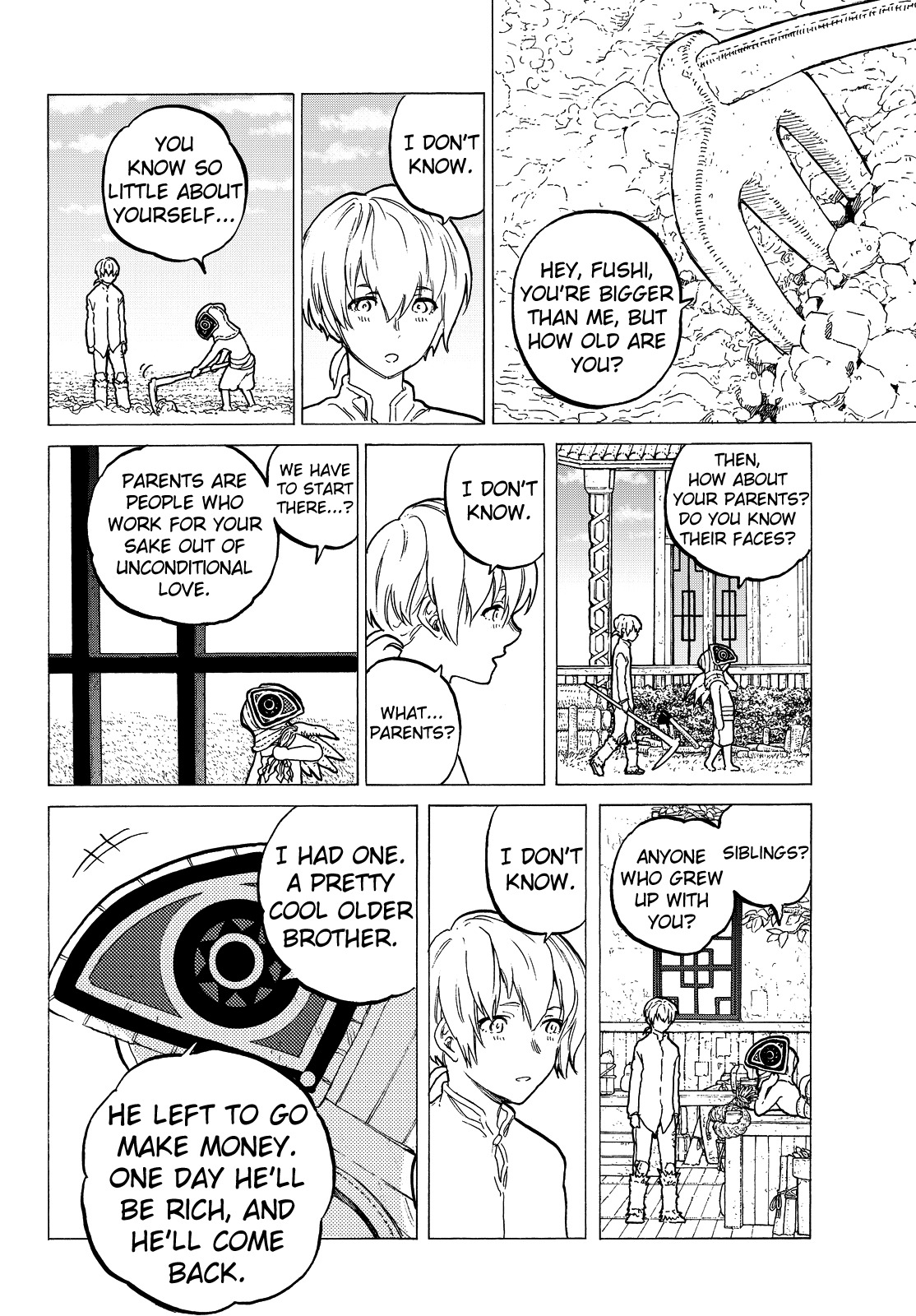 To You, The Immortal Chapter 15 page 9 - Chapter 15: The Two Monsters