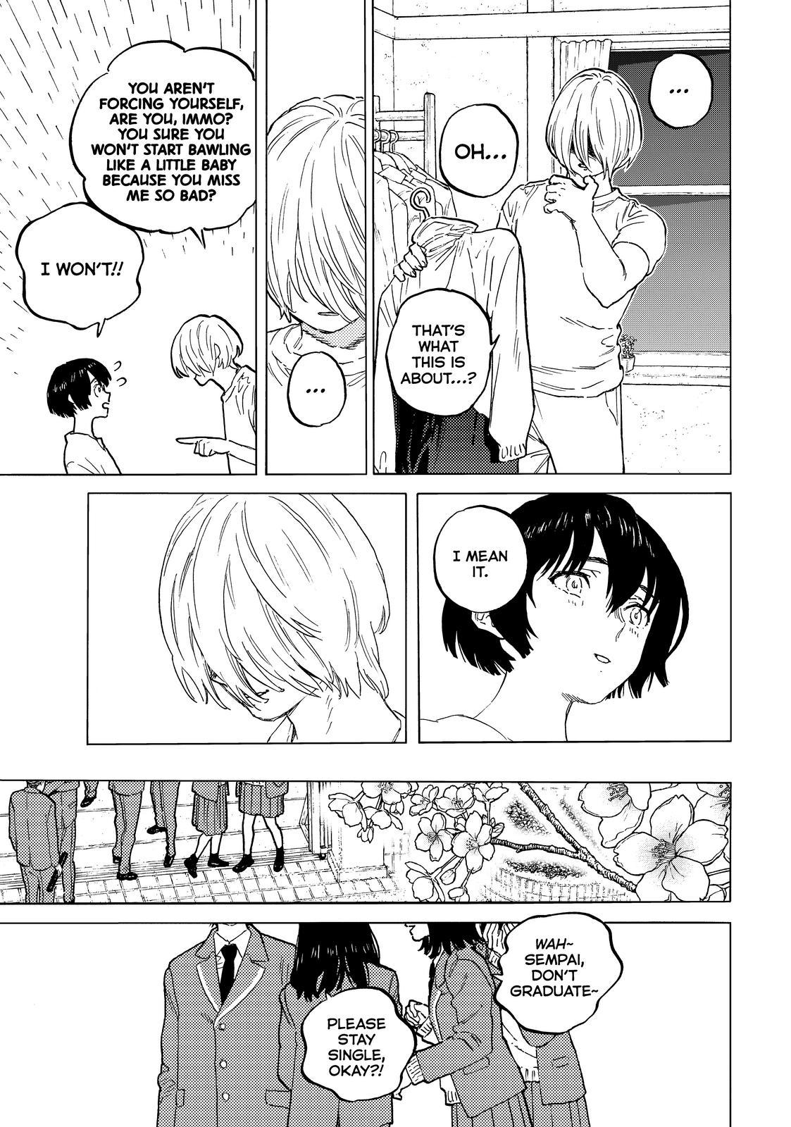 To You, The Immortal Chapter 150.5 page 3 - Chapter 150.5
