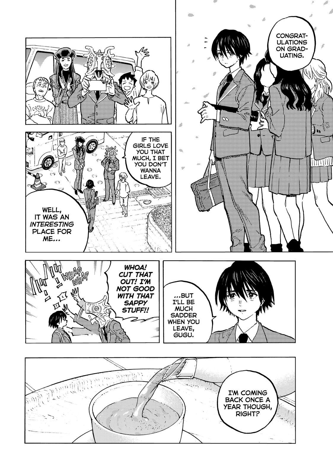 To You, The Immortal Chapter 150.5 page 4 - Chapter 150.5