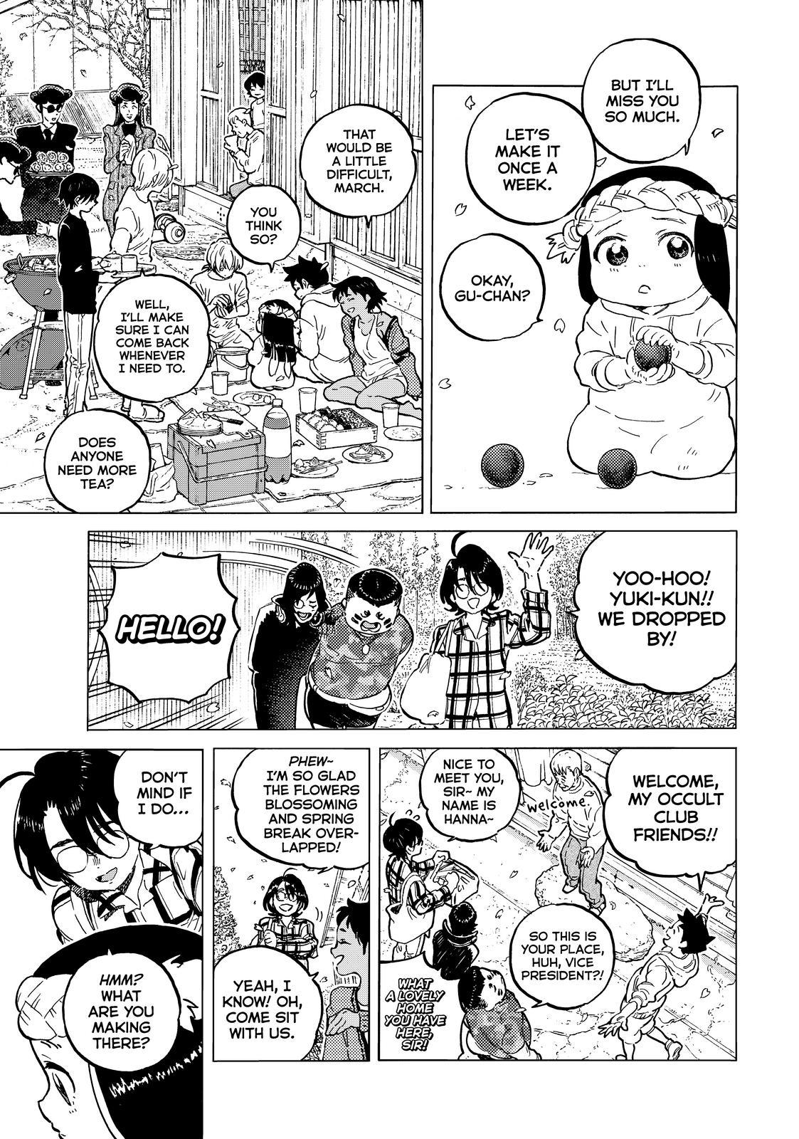 To You, The Immortal Chapter 150.5 page 5 - Chapter 150.5