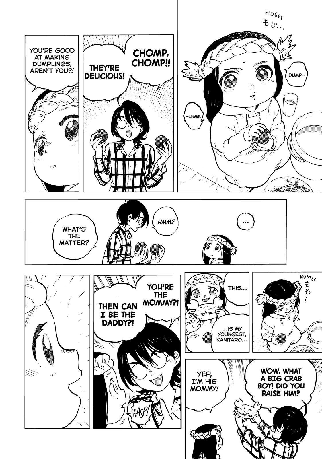 To You, The Immortal Chapter 150.5 page 6 - Chapter 150.5