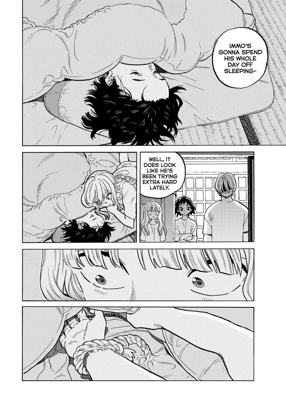 To You, The Immortal Chapter 150 page 10 - Chapter 150