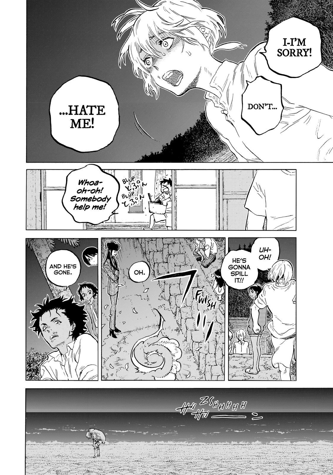To You, The Immortal Chapter 150 page 2 - Chapter 150
