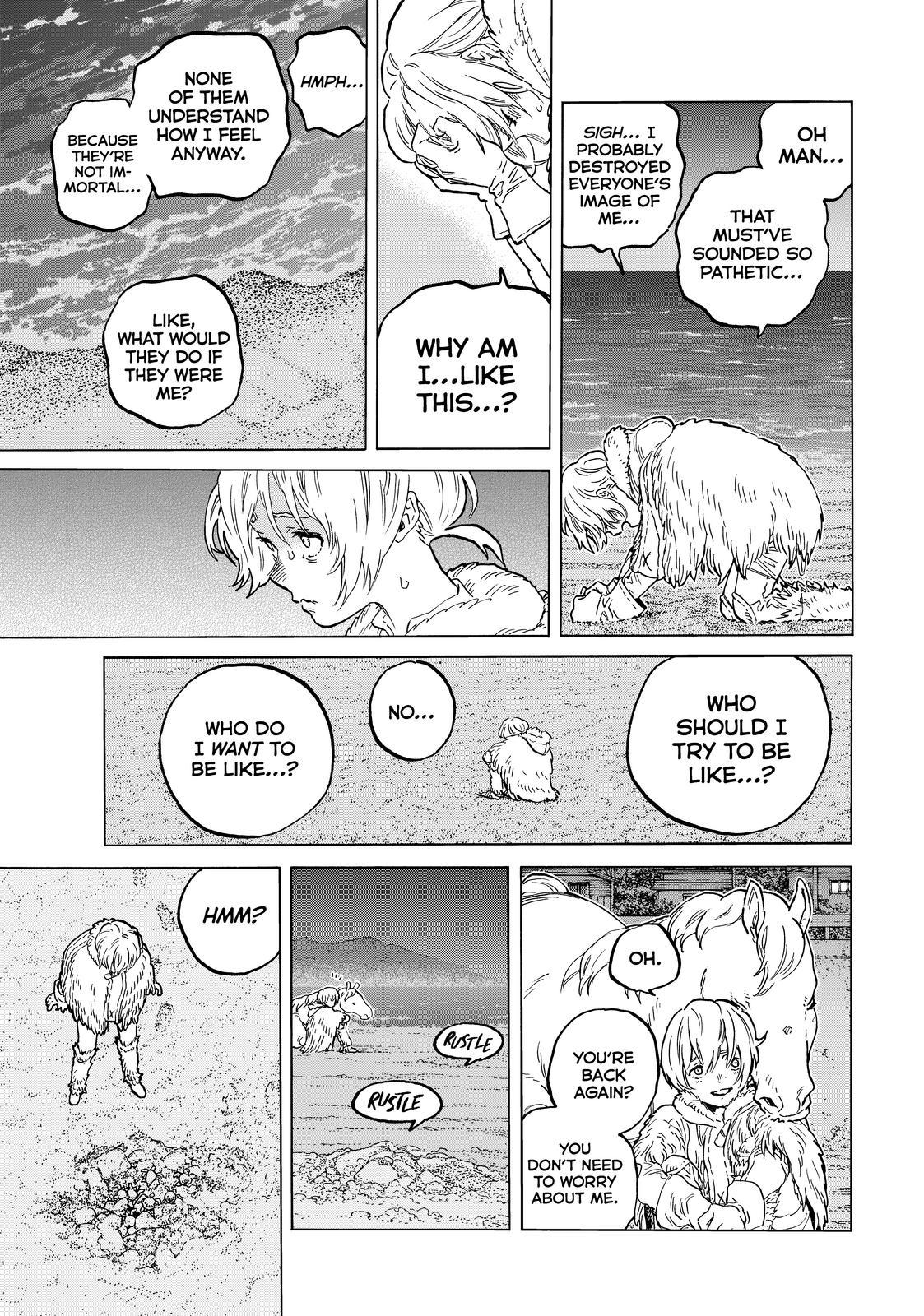 To You, The Immortal Chapter 150 page 3 - Chapter 150