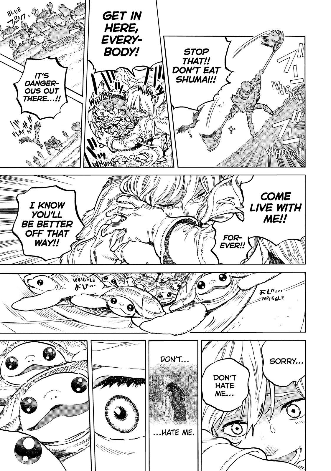 To You, The Immortal Chapter 150 page 5 - Chapter 150