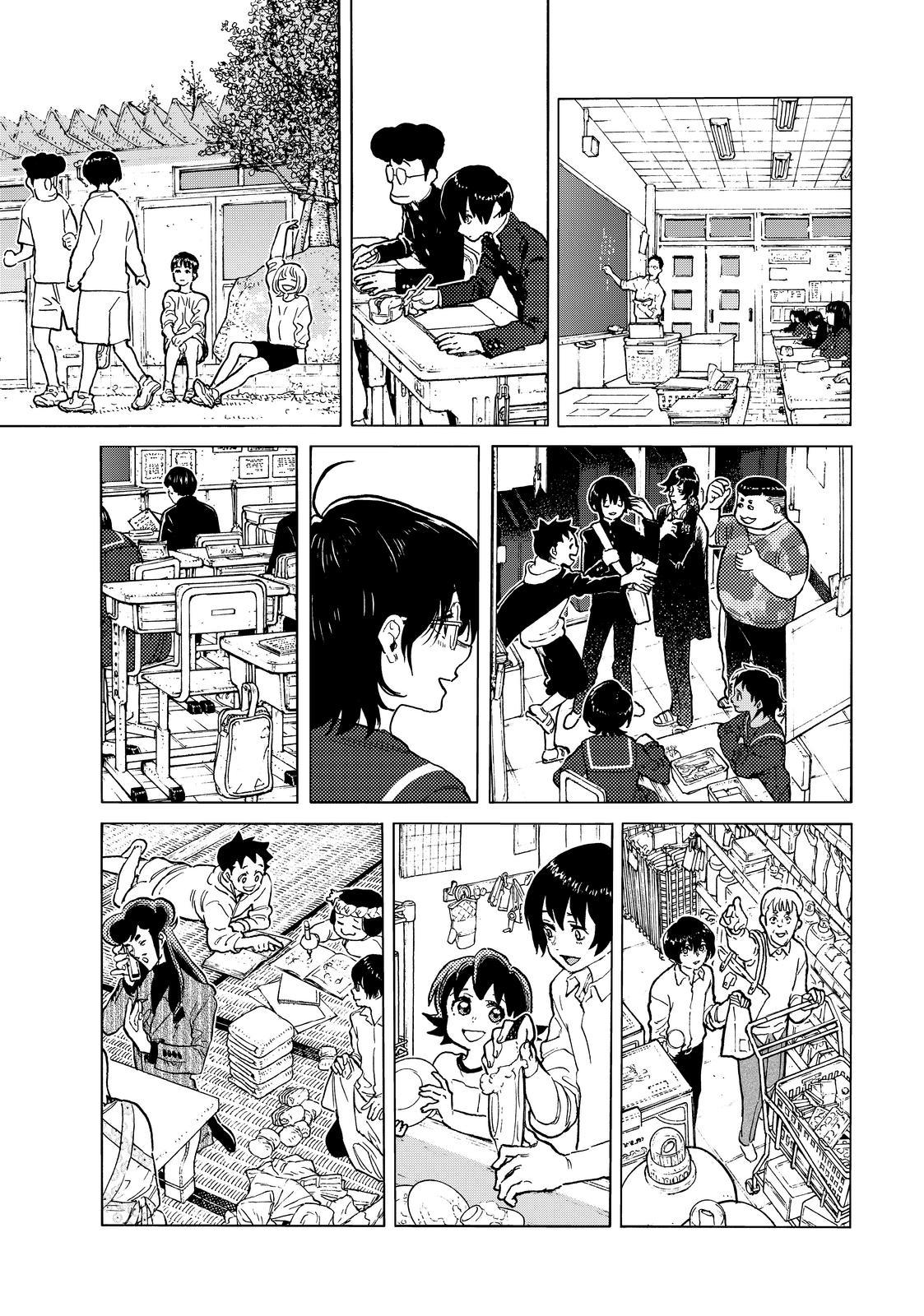 To You, The Immortal Chapter 150 page 9 - Chapter 150