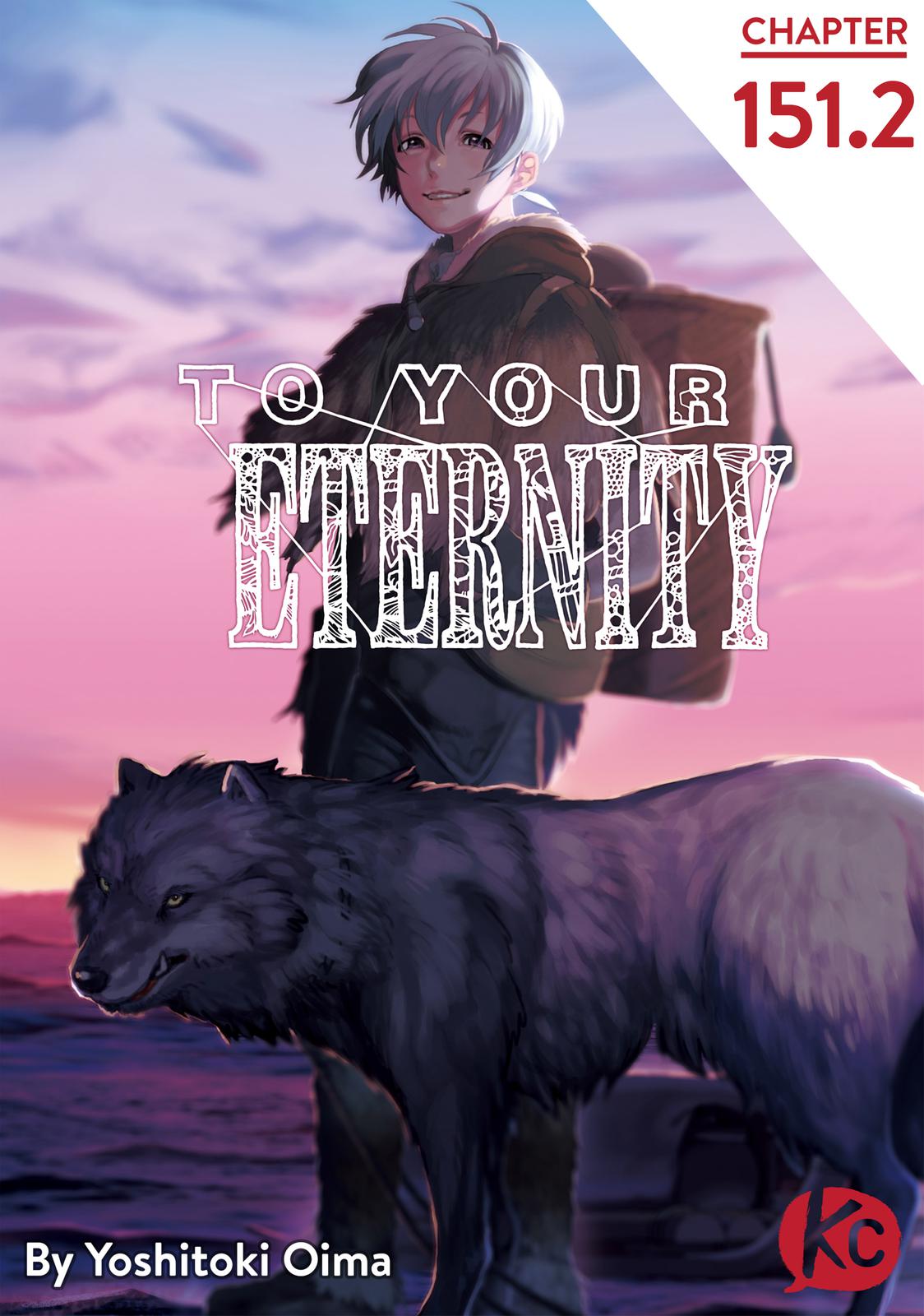 To You, The Immortal Chapter 151.2 page 1 - Chapter 151.2