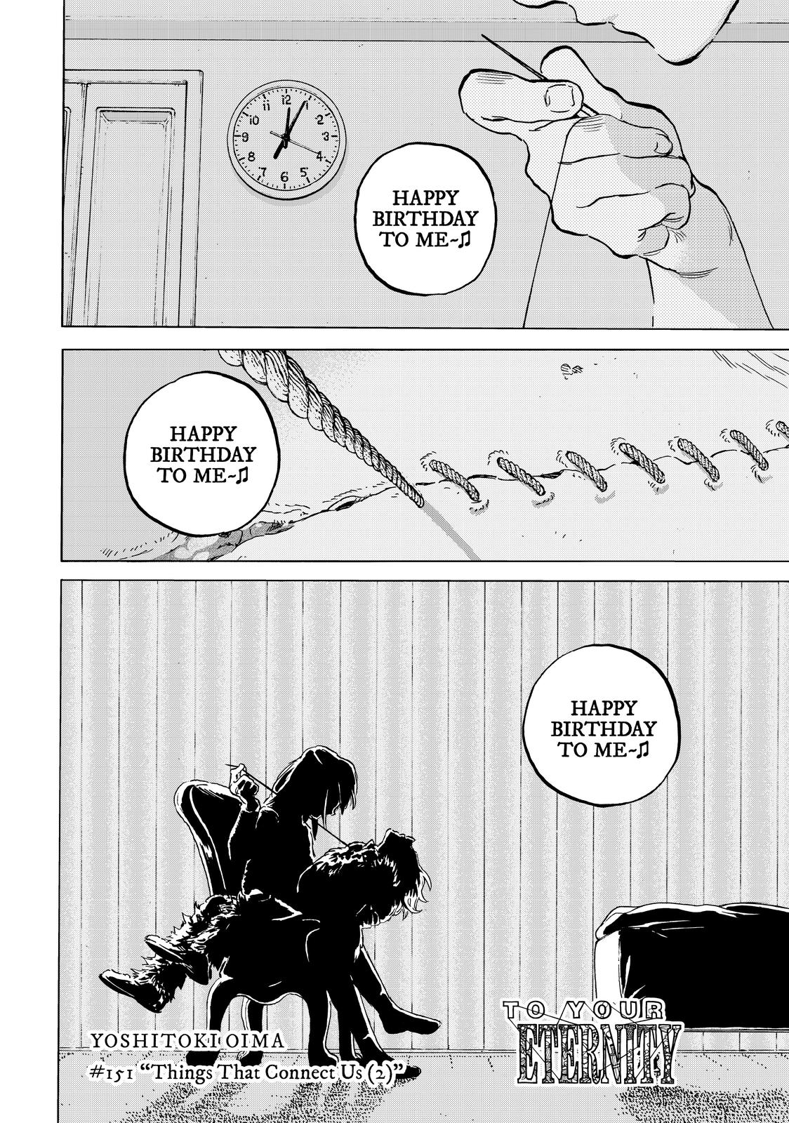 To You, The Immortal Chapter 151.2 page 3 - Chapter 151.2