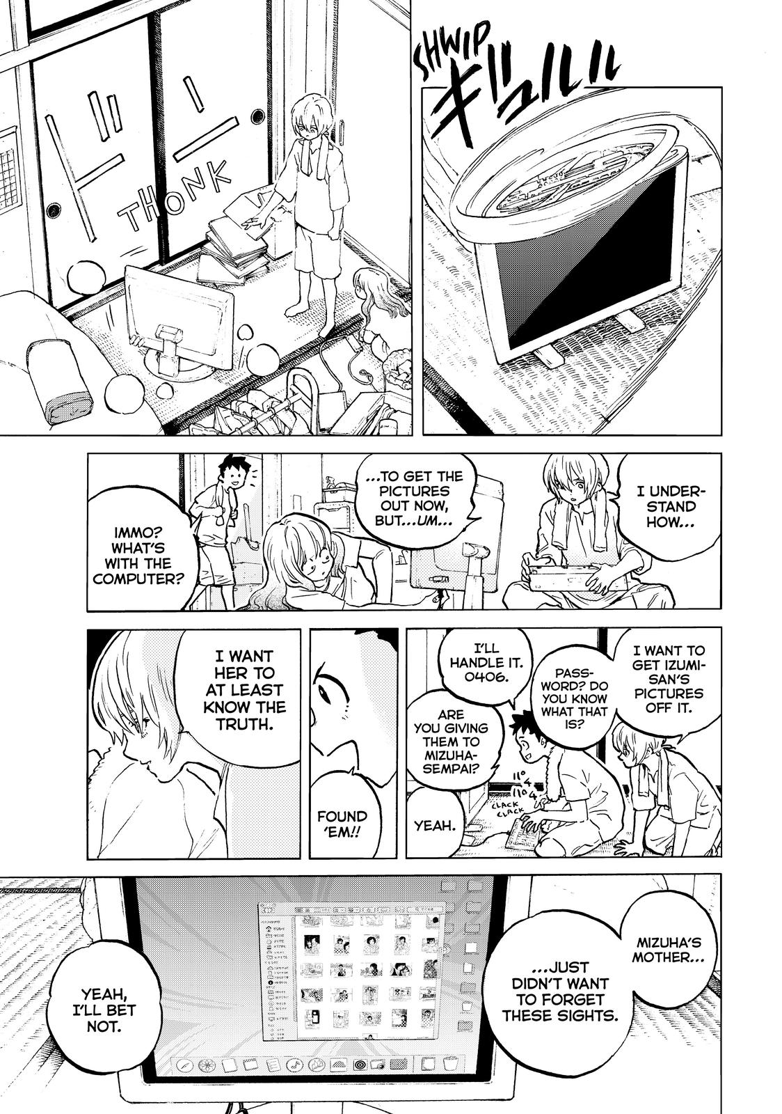 To You, The Immortal Chapter 151.2 page 4 - Chapter 151.2
