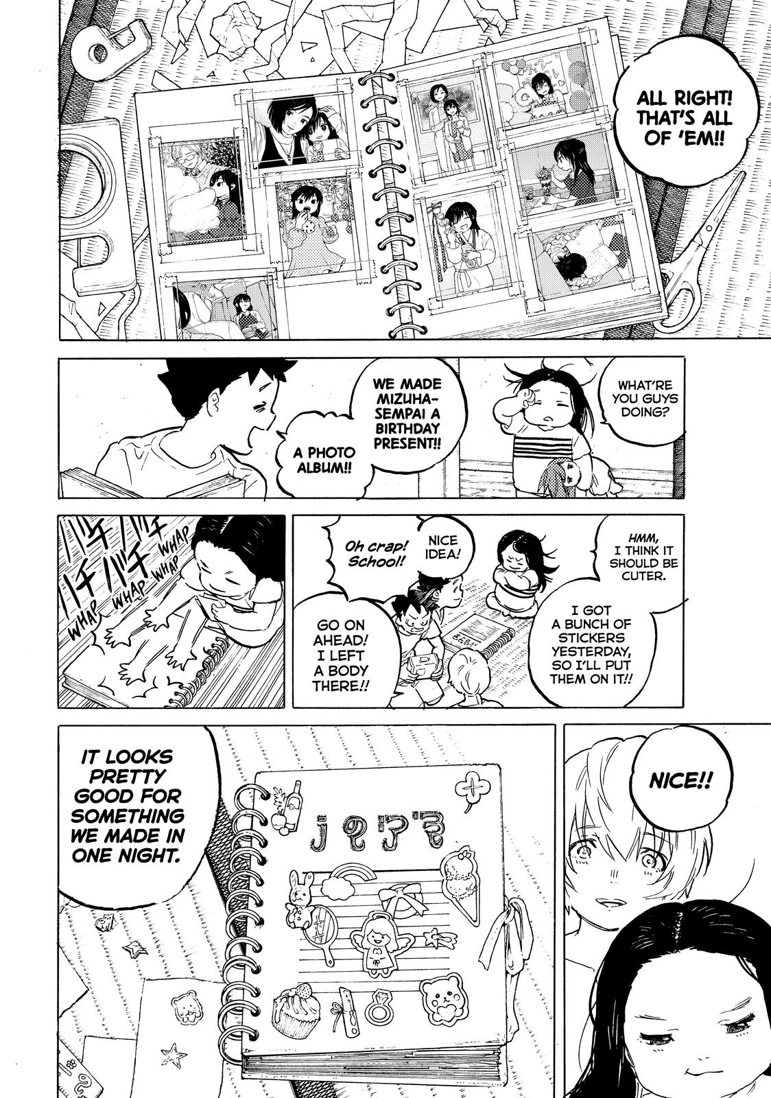 To You, The Immortal Chapter 151.2 page 5 - Chapter 151.2