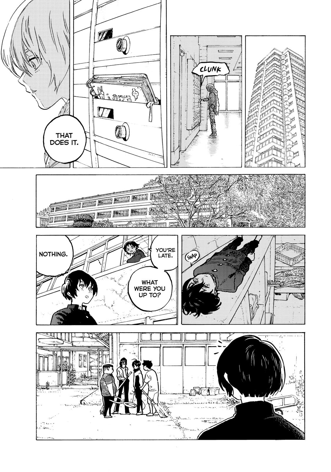 To You, The Immortal Chapter 151.2 page 6 - Chapter 151.2