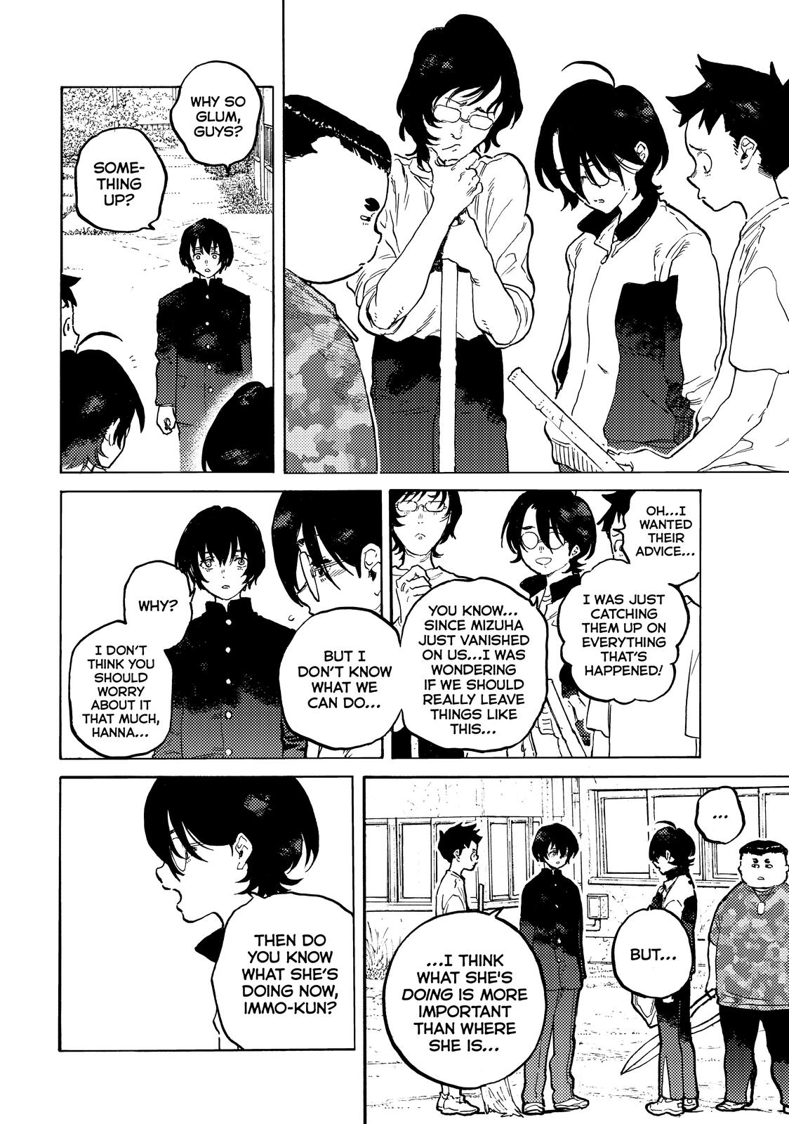 To You, The Immortal Chapter 151.2 page 7 - Chapter 151.2