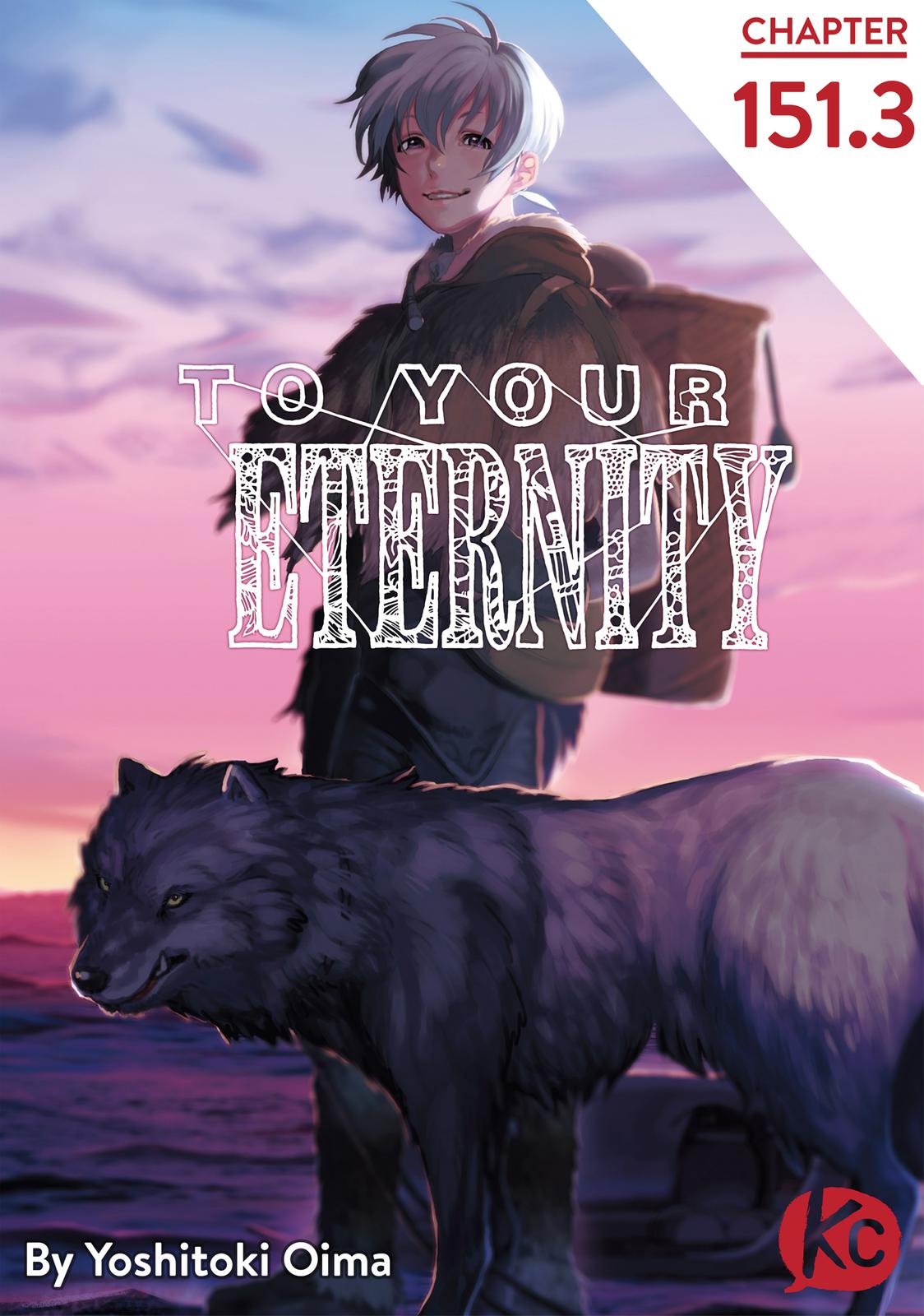 To You, The Immortal Chapter 151.3 page 1 - Chapter 151.3