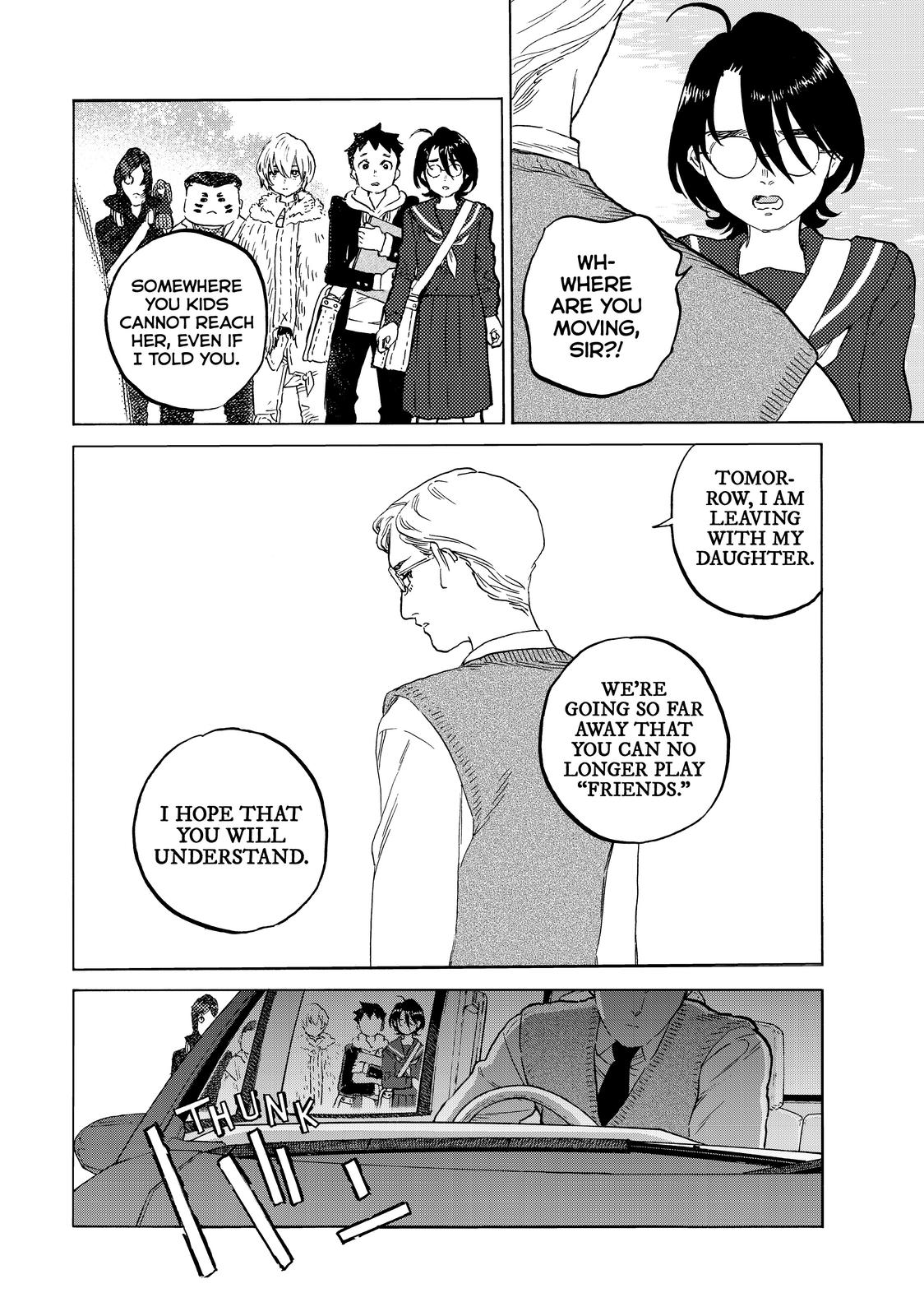 To You, The Immortal Chapter 151.3 page 3 - Chapter 151.3