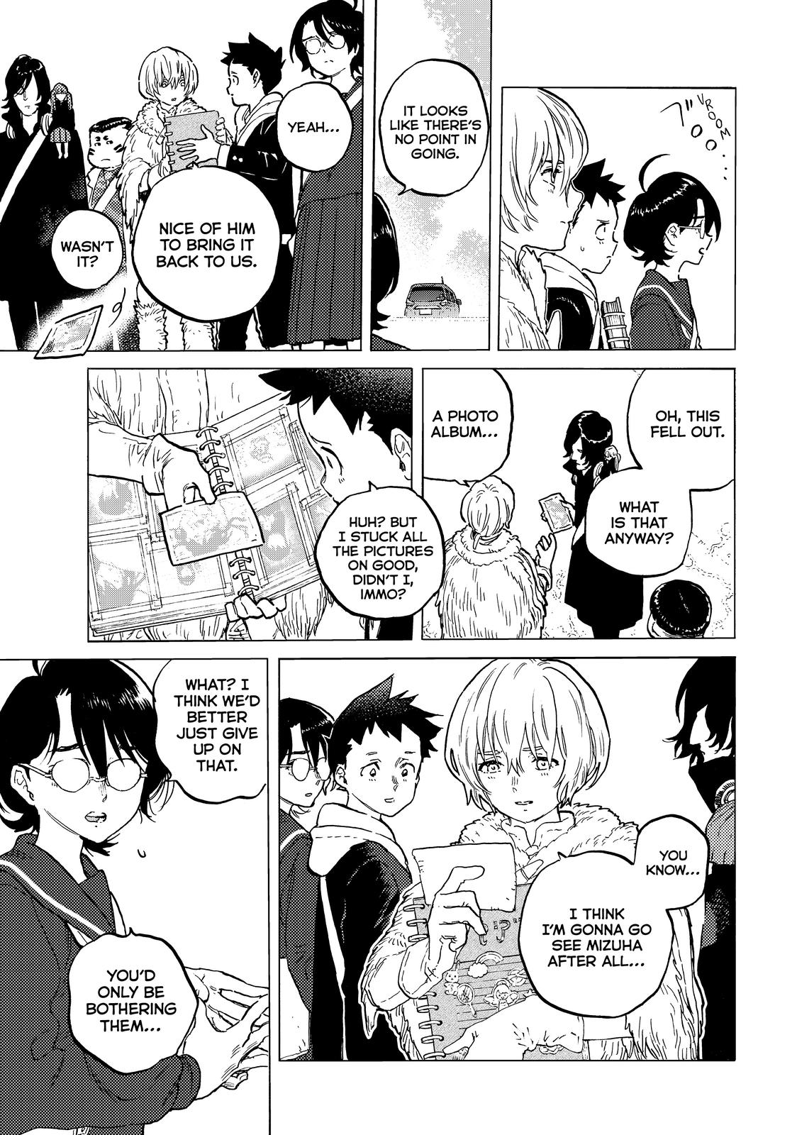 To You, The Immortal Chapter 151.3 page 4 - Chapter 151.3