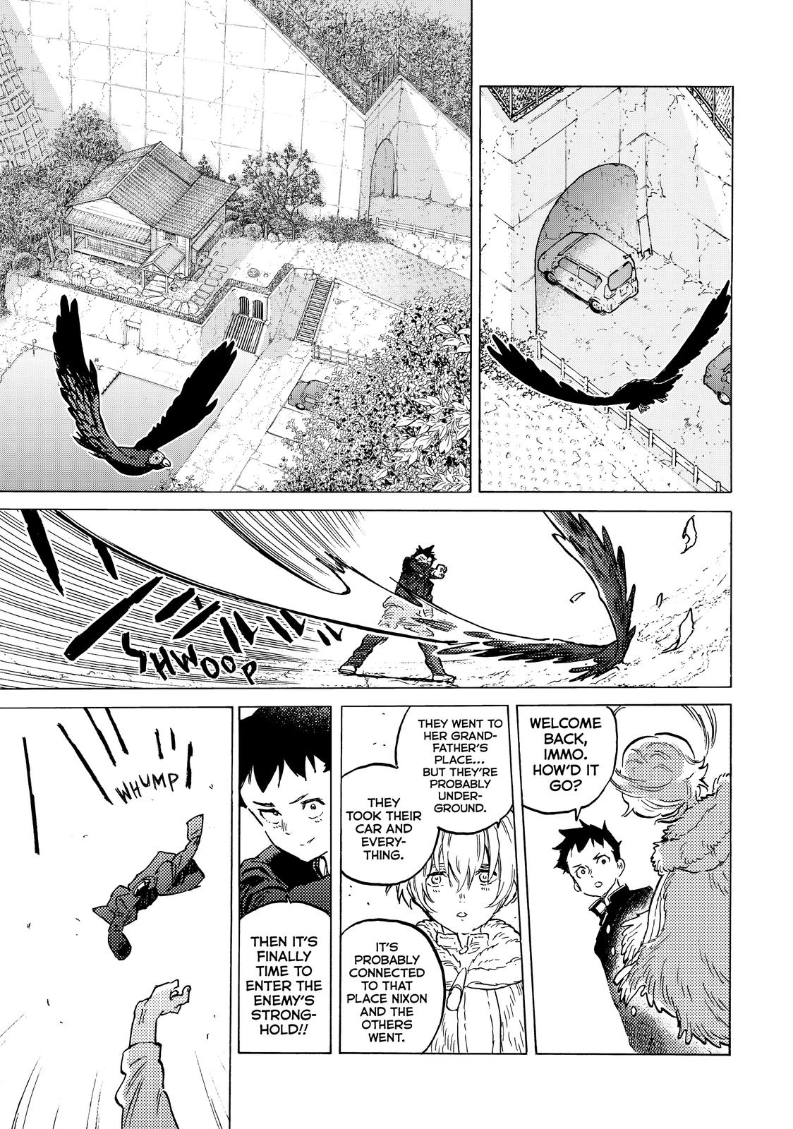 To You, The Immortal Chapter 151.3 page 8 - Chapter 151.3