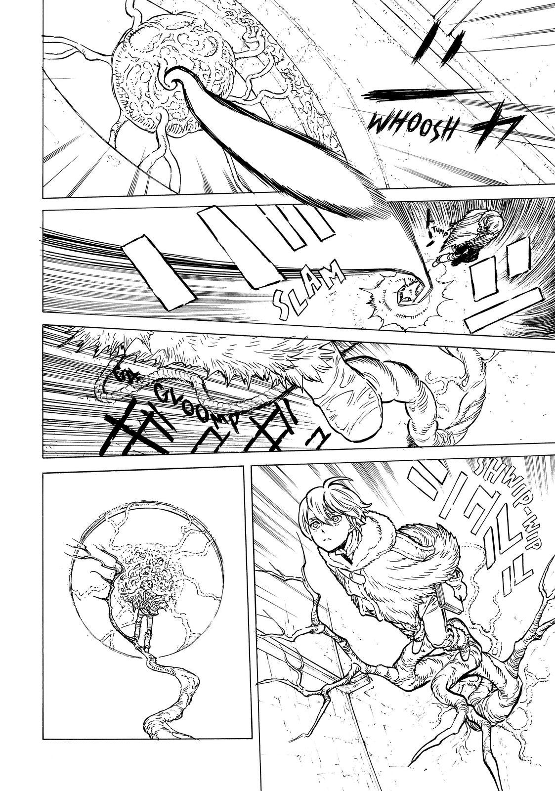 To You, The Immortal Chapter 151.4 page 10 - Chapter 151.4