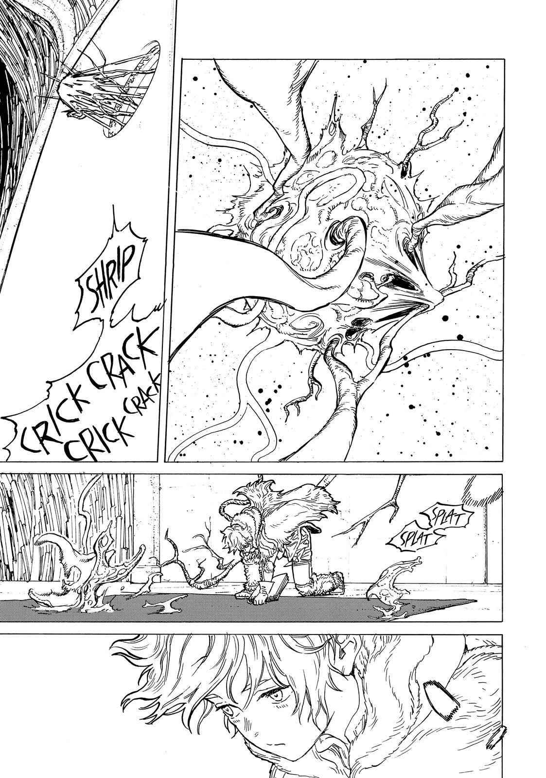 To You, The Immortal Chapter 151.4 page 11 - Chapter 151.4