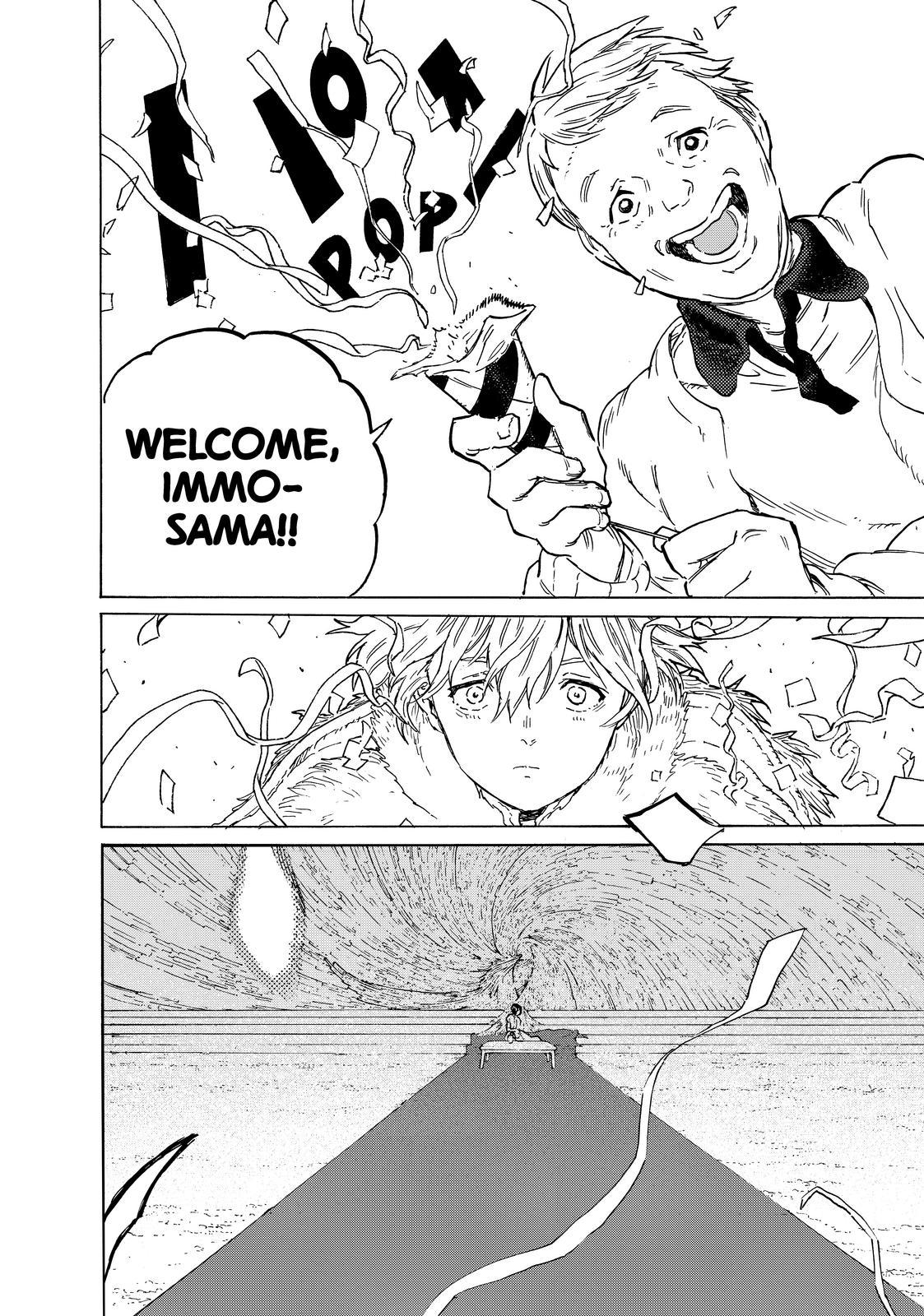 To You, The Immortal Chapter 151.4 page 12 - Chapter 151.4