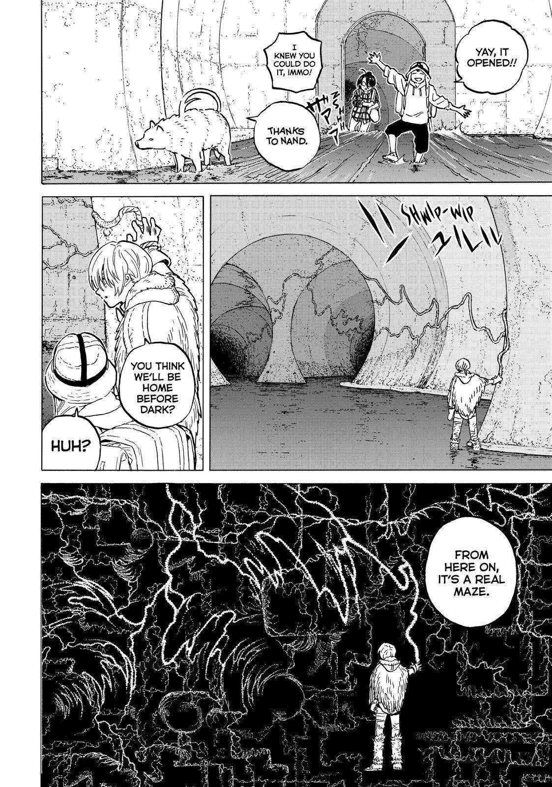 To You, The Immortal Chapter 151.4 page 4 - Chapter 151.4