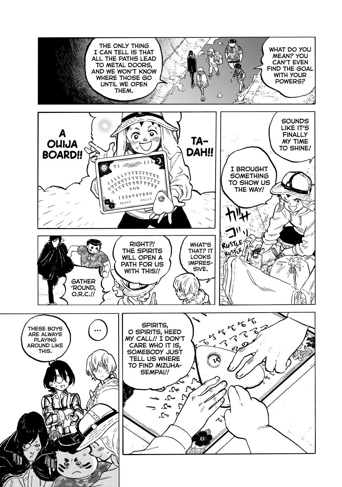 To You, The Immortal Chapter 151.4 page 5 - Chapter 151.4
