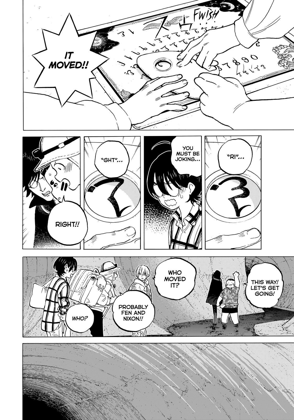 To You, The Immortal Chapter 151.4 page 6 - Chapter 151.4