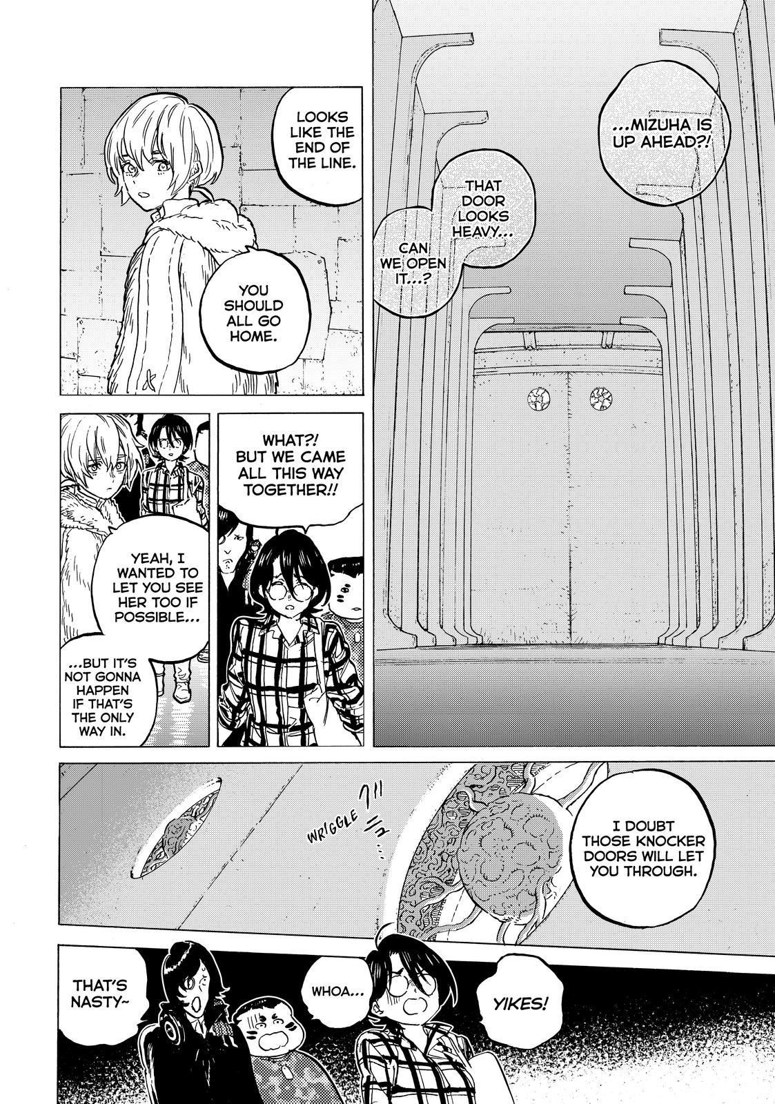To You, The Immortal Chapter 151.4 page 8 - Chapter 151.4