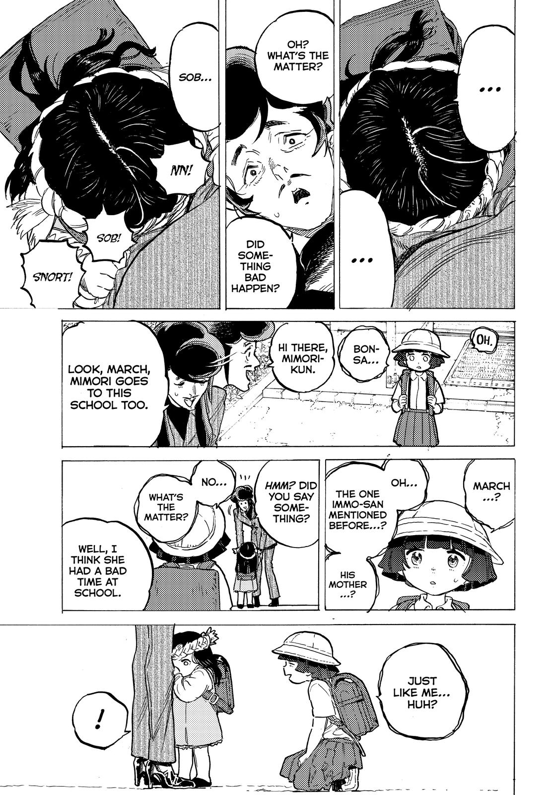 To You, The Immortal Chapter 151 page 10 - Chapter 151