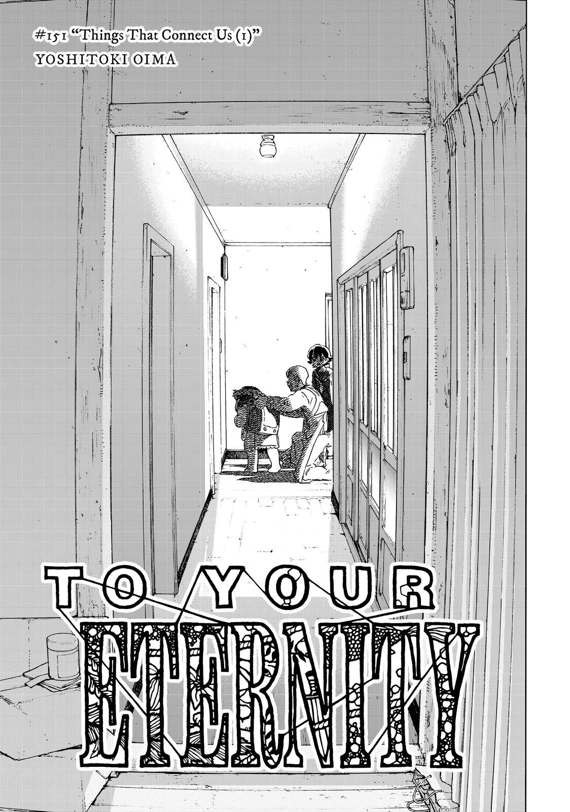 To You, The Immortal Chapter 151 page 2 - Chapter 151