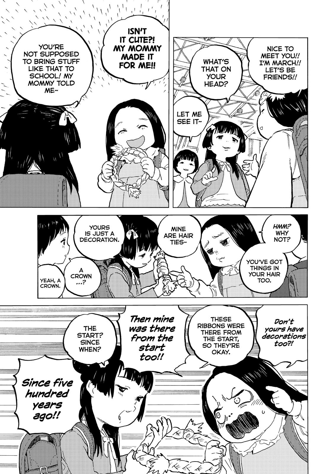 To You, The Immortal Chapter 151 page 4 - Chapter 151