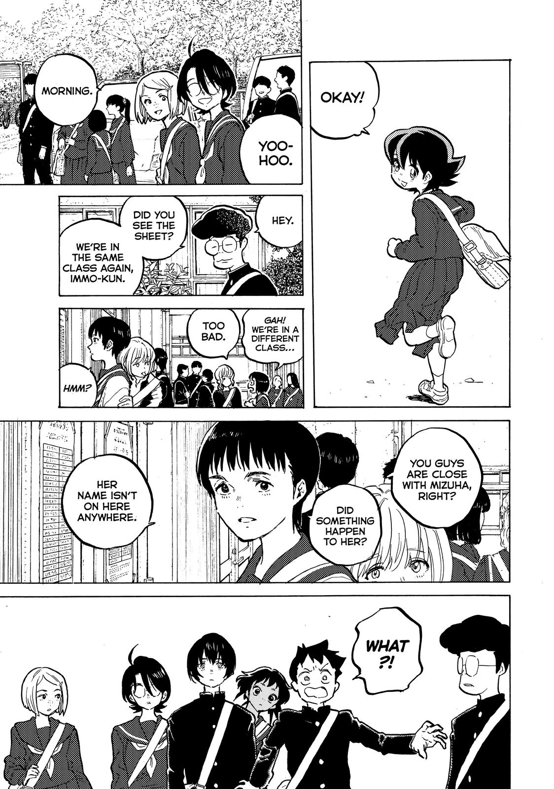 To You, The Immortal Chapter 151 page 6 - Chapter 151