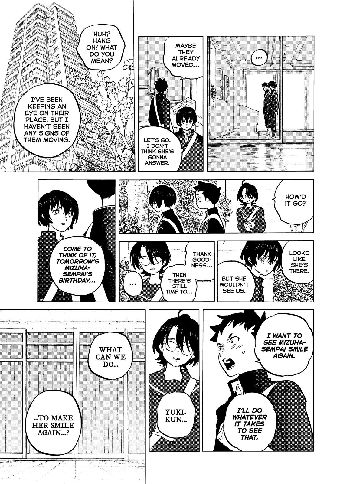 To You, The Immortal Chapter 151 page 8 - Chapter 151
