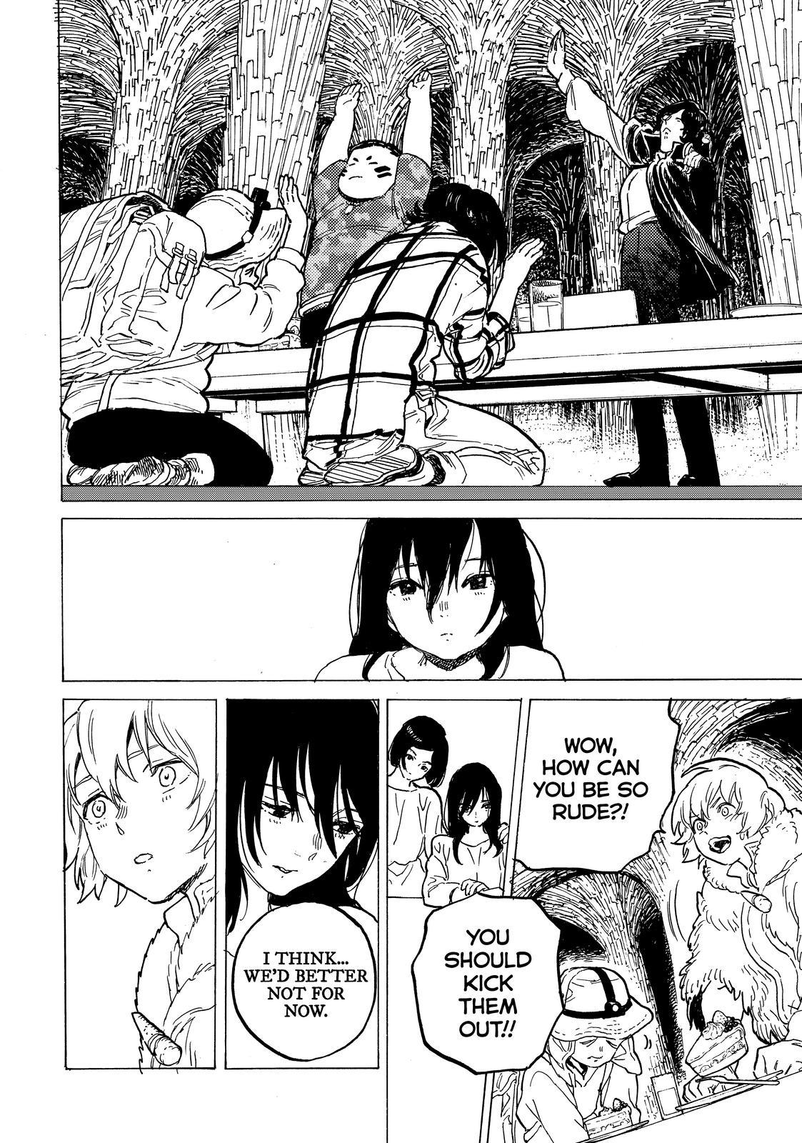 To You, The Immortal Chapter 152.5 page 10 - Chapter 152.5