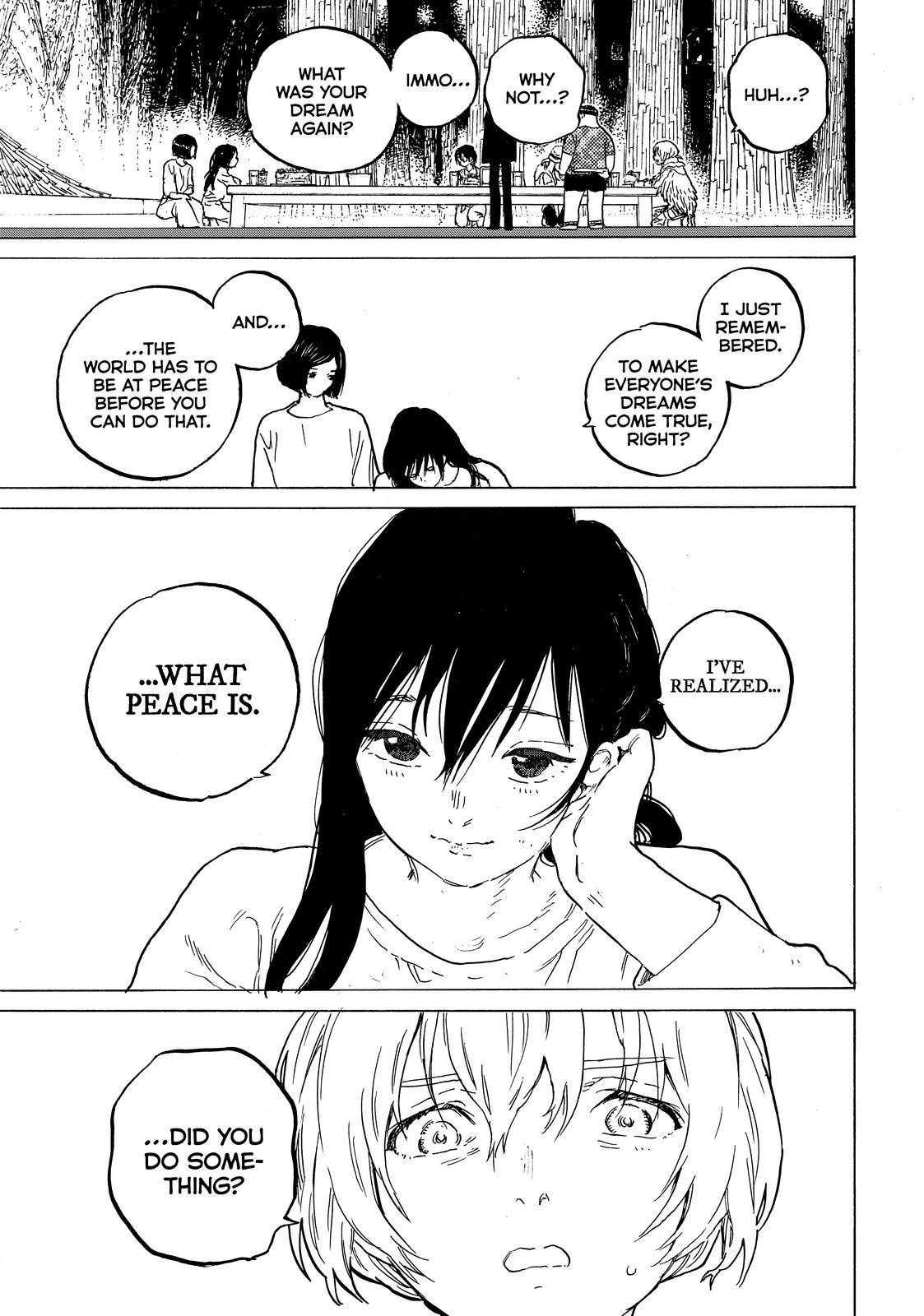 To You, The Immortal Chapter 152.5 page 11 - Chapter 152.5